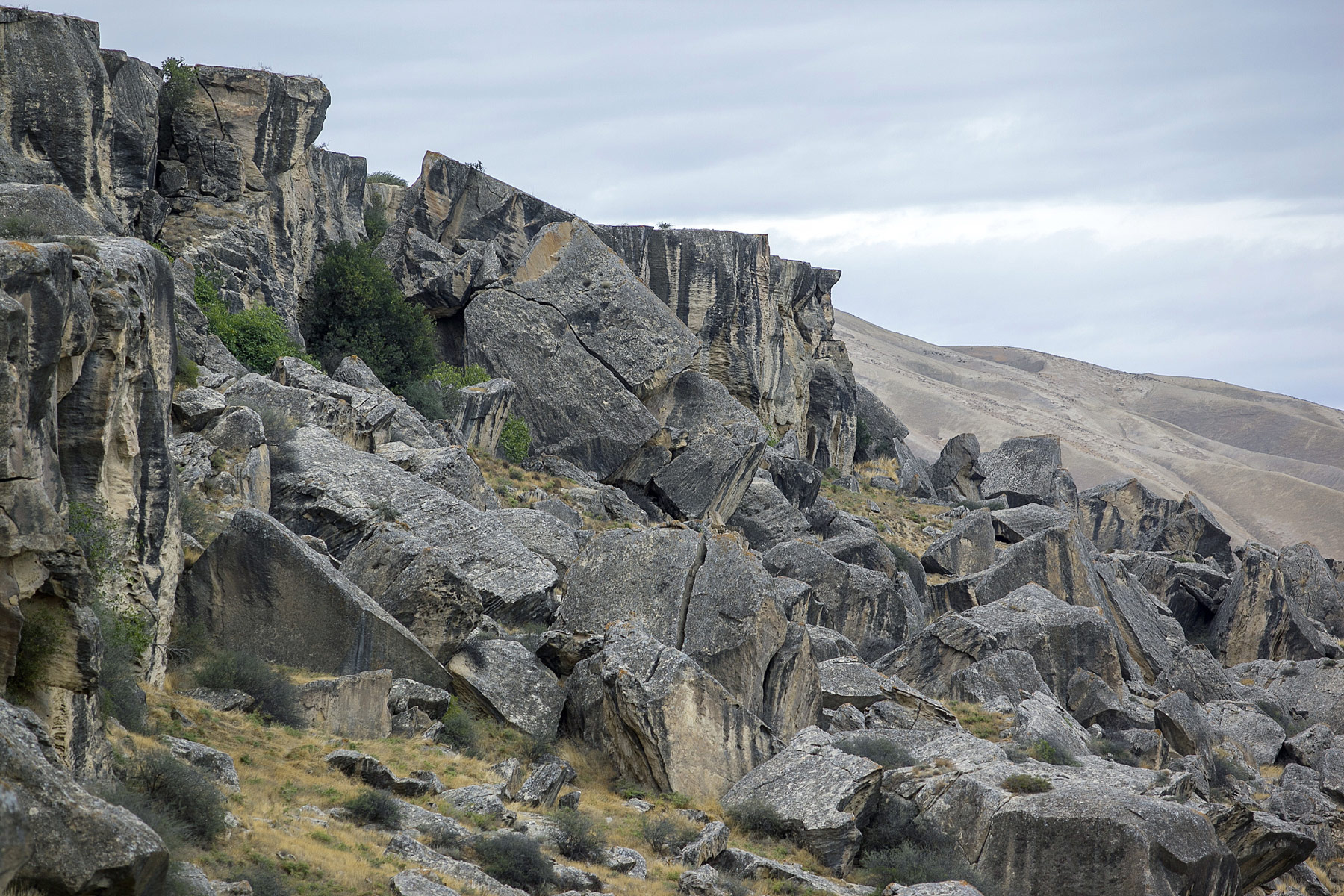 Gobustan State Historical and Cultural Reserve